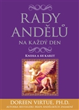 Rady andělů na každý den (komplet) - Doreen Virtue - Kliknutím na obrázek zavřete